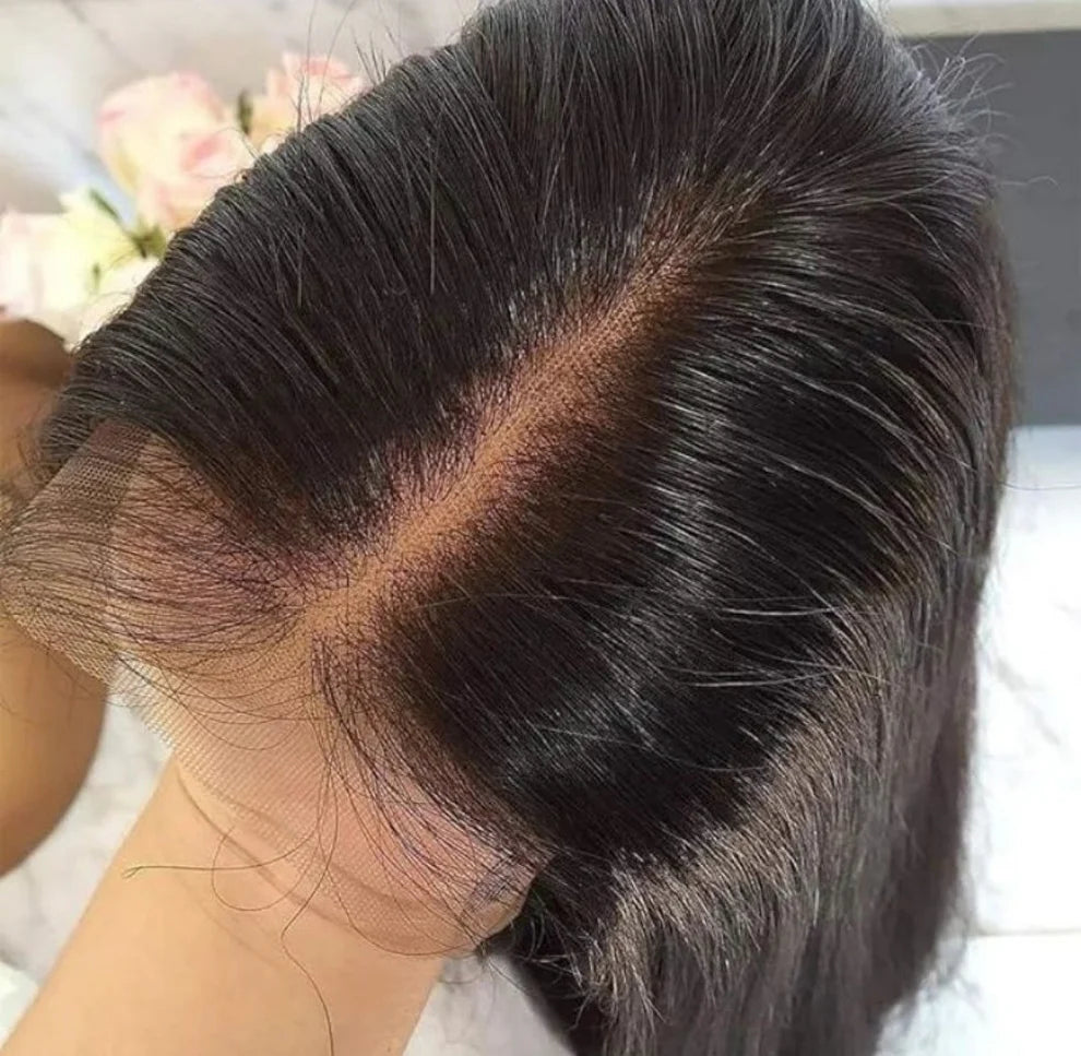 16" Premium Brazilian Full Frontal Wig