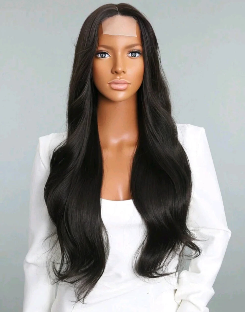 The Brandy Wig – U-Part Loose Waves