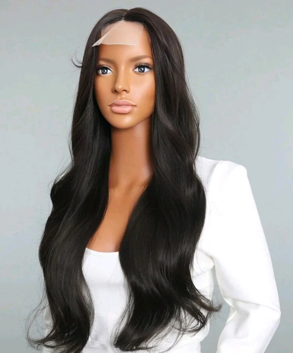 The Brandy Wig – U-Part Loose Waves