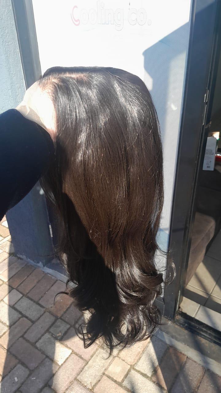 Wear and go body wave 9x6 human hair