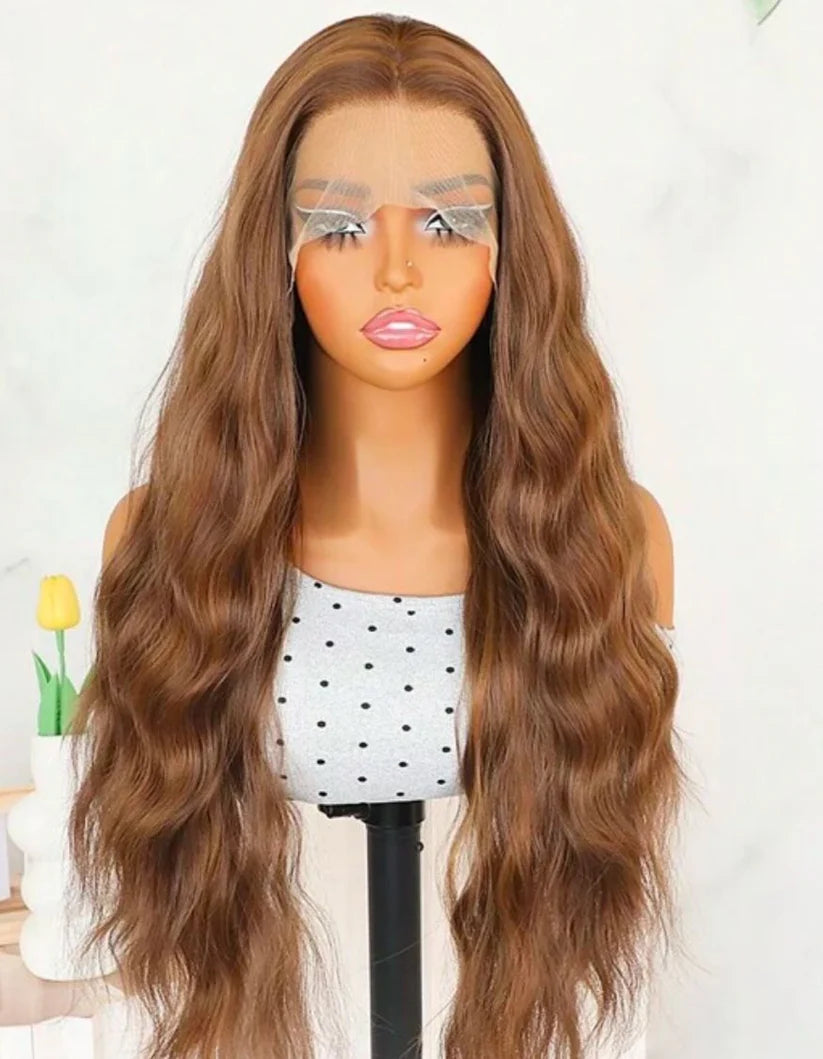 Bella Wig (human blend)